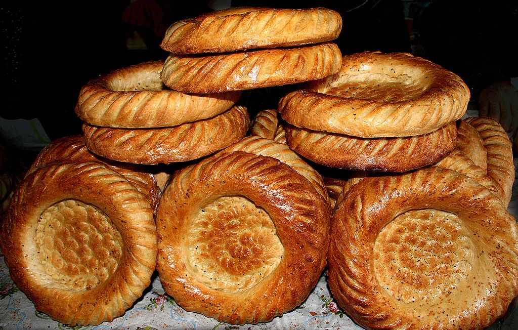 Узбекские лепёшки – как приготовить дома