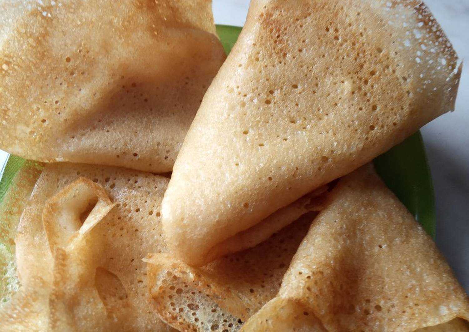 Блины на воде. топ 10 вкусных пошаговых рецептов тонких блинов с дырочками