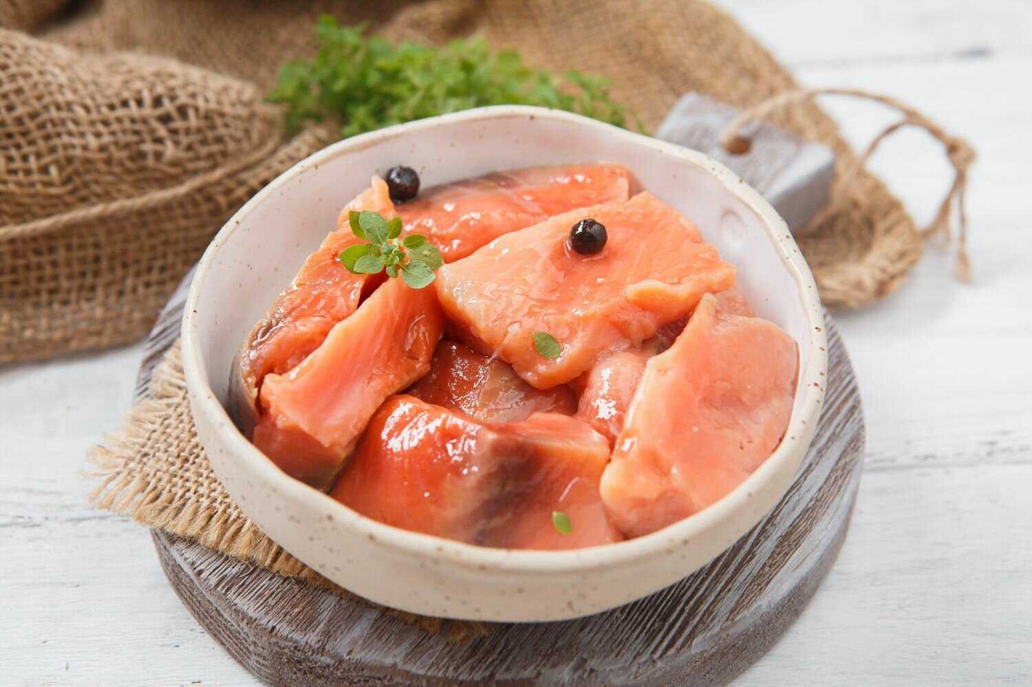 Как вкусно солить кижуч – простые домашние рецепты