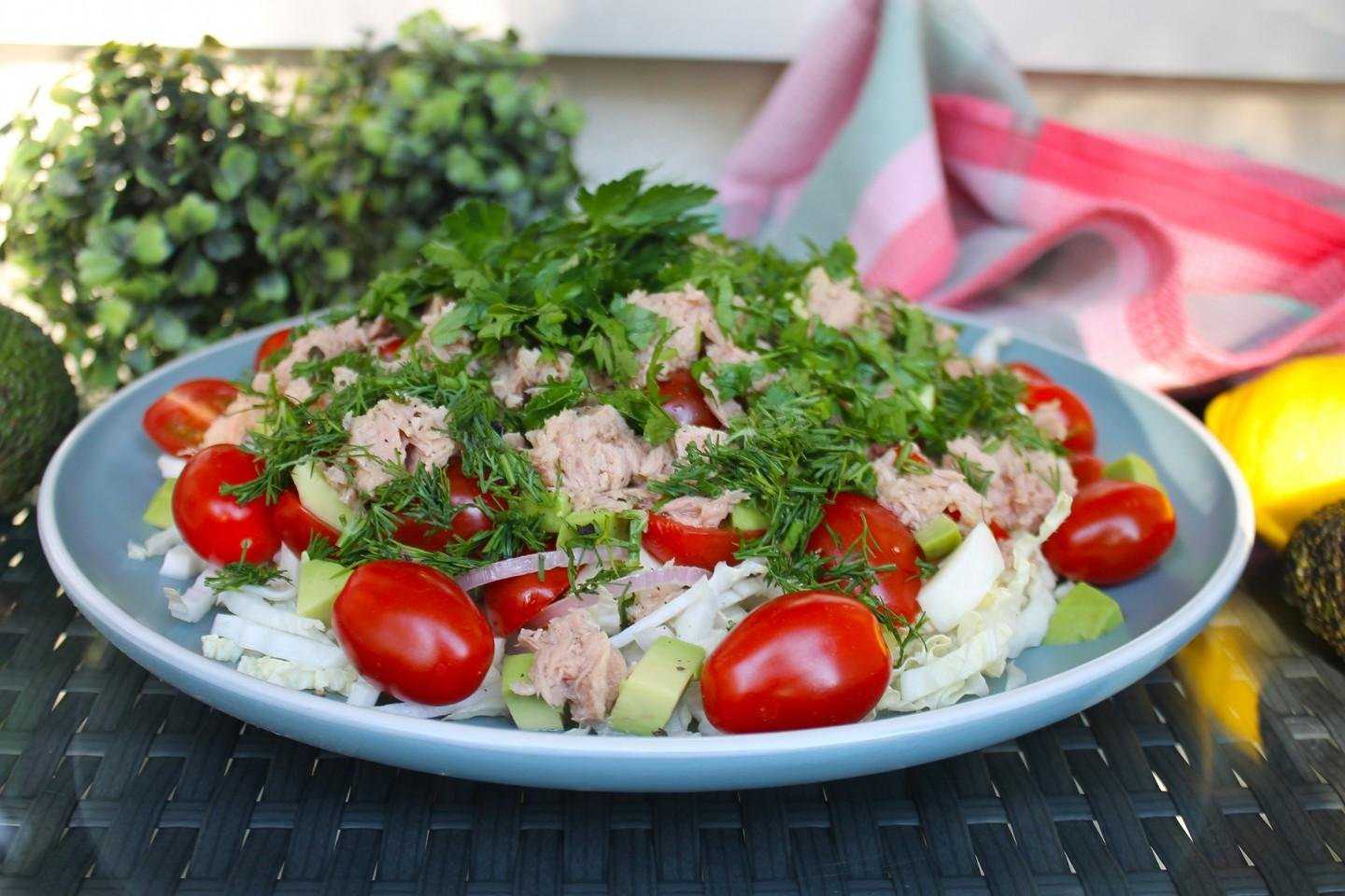 Салаты из пекинской капусты: 7 самых вкусных и простых рецептов