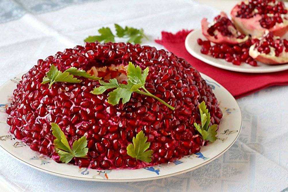 Салаты на 23 февраля – 7 простых и вкусных рецептов