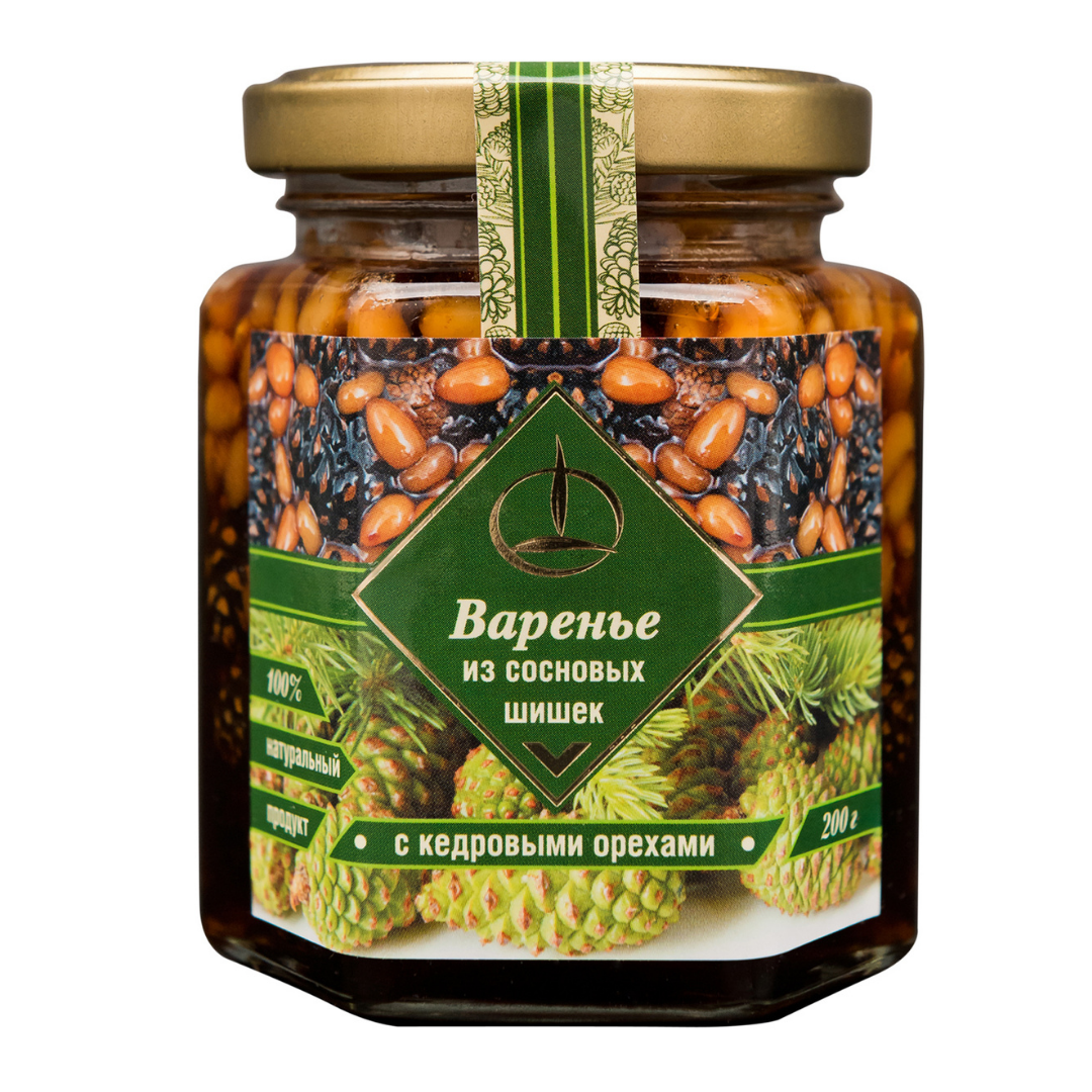 Варенье из сосновых шишек. самые вкусные рецепты приготовления
