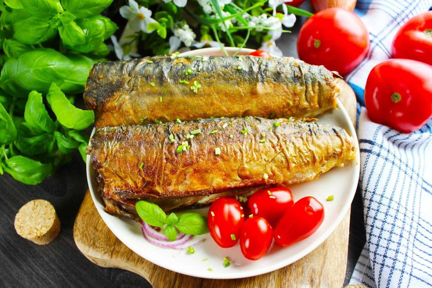 20 способов вкусно приготовить скумбрию