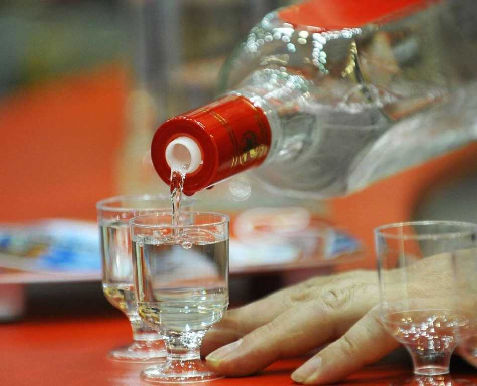 Десять малоизвестных фактов о водке, которые вас скорее всего сильно удивят