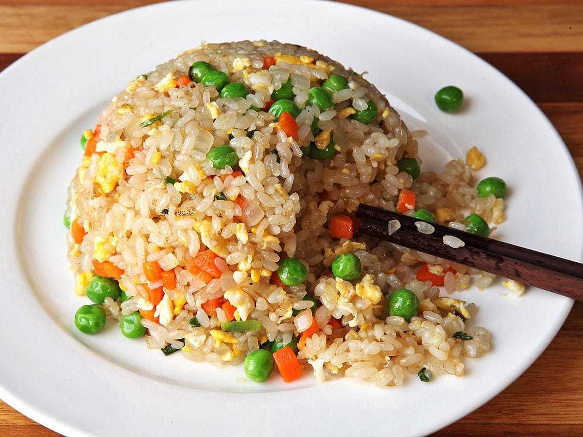Рис с овощами в мультиварке - 5 пошаговых рецептов с фото