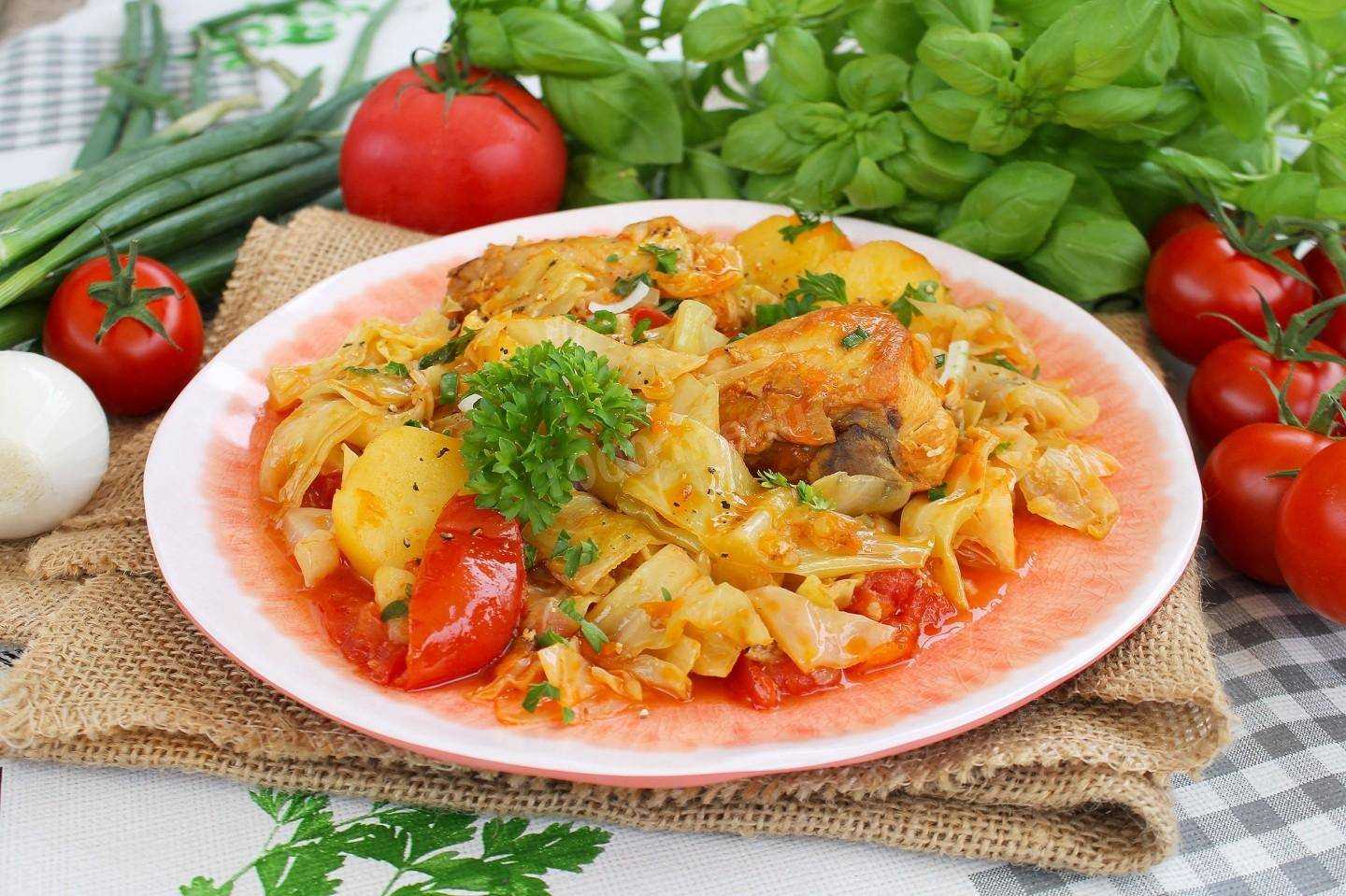 Вкуснейший бигус из свежей капусты - 6 простых рецептов!