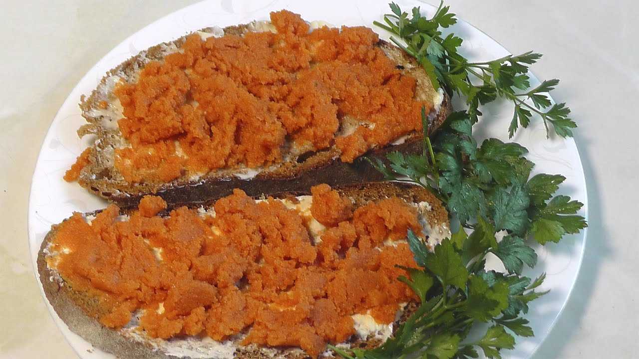 ᐉ икра из манки на селедочном рассоле рецепт - godacha.ru