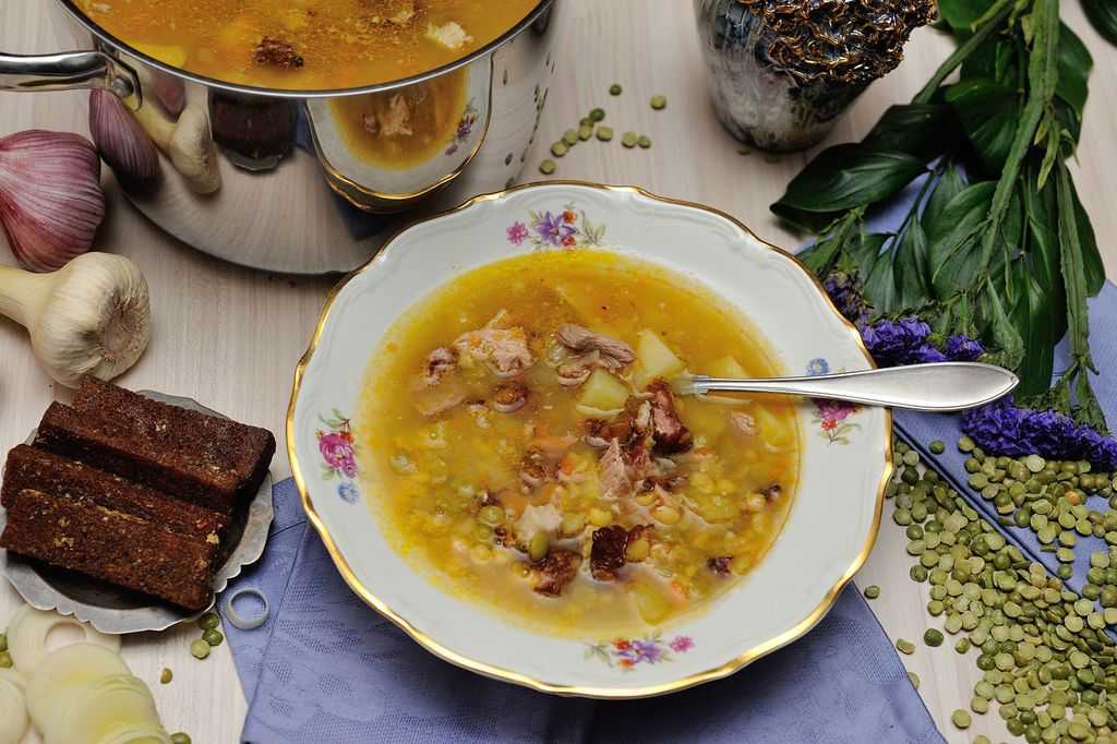 Машхурда по-узбекски — рецепт узбекского супа в домашних условиях