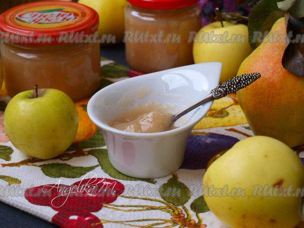 Как приготовить пюре из груши для грудничка