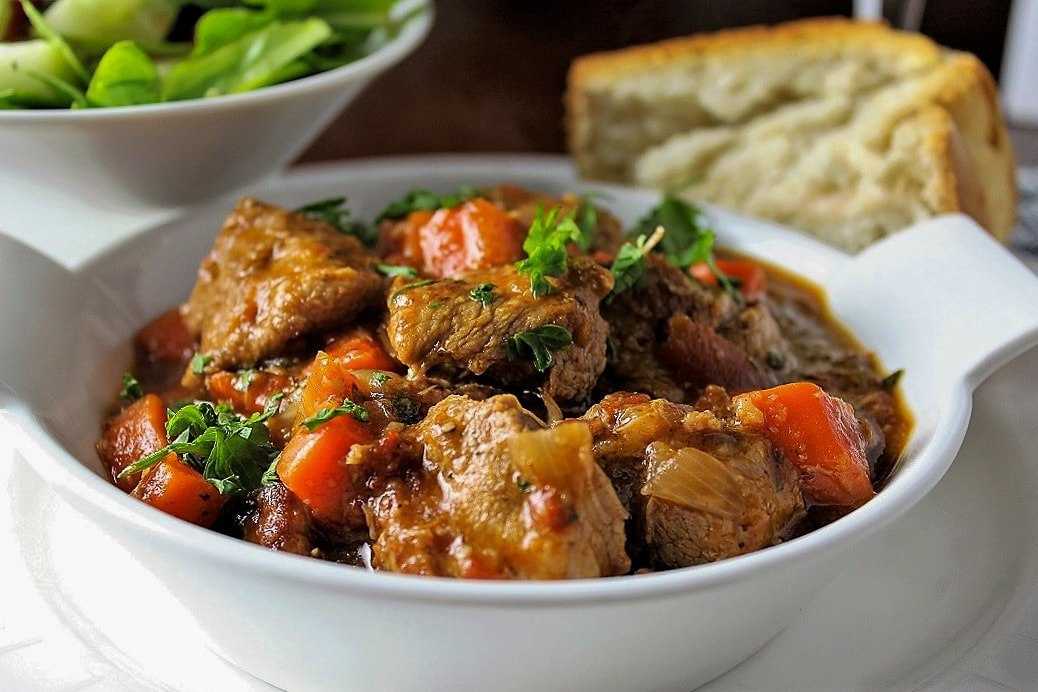 Овощное рагу – 9 самых вкусных рецептов рагу из овощей                          