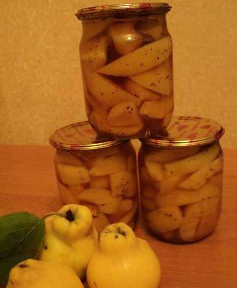 15 самых вкусных рецептов приготовления айвы японской на зиму
