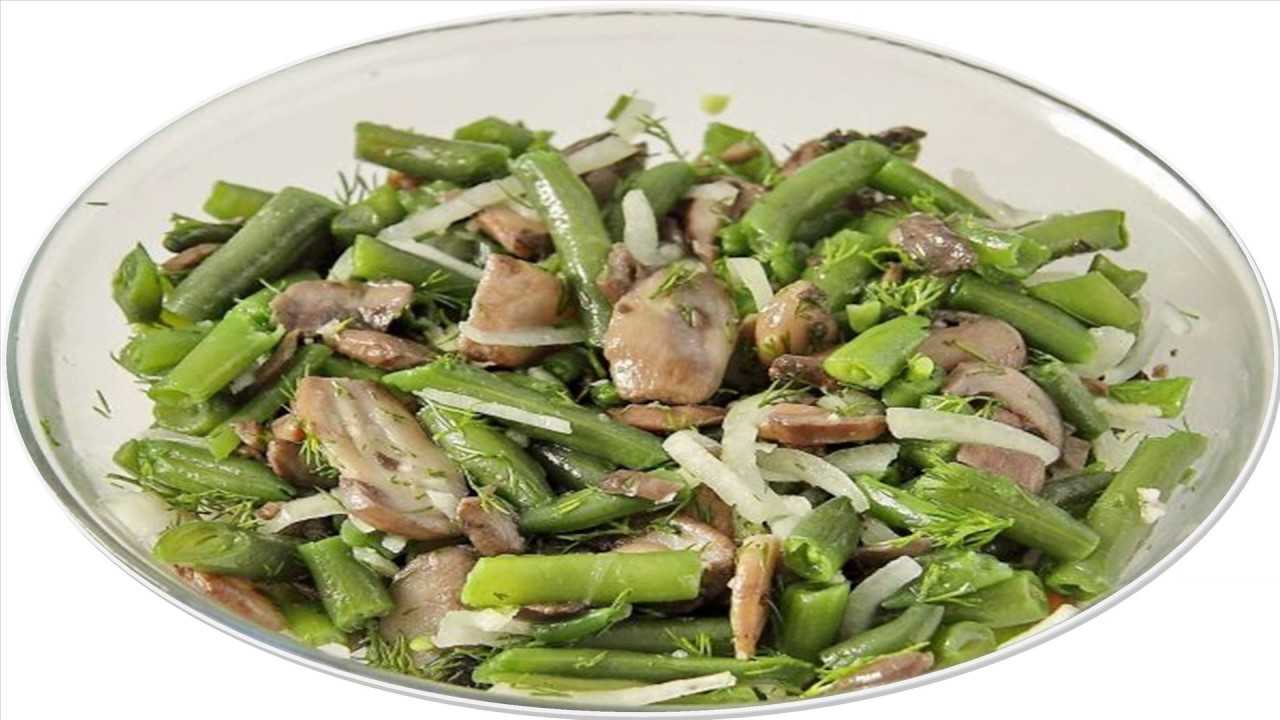 15 способов, как приготовить вкусную стручковую фасоль