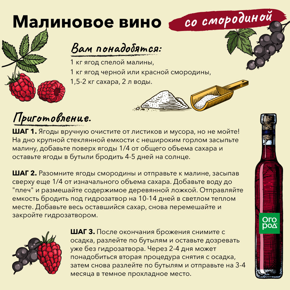 Рецепты домашнего вина из черешни