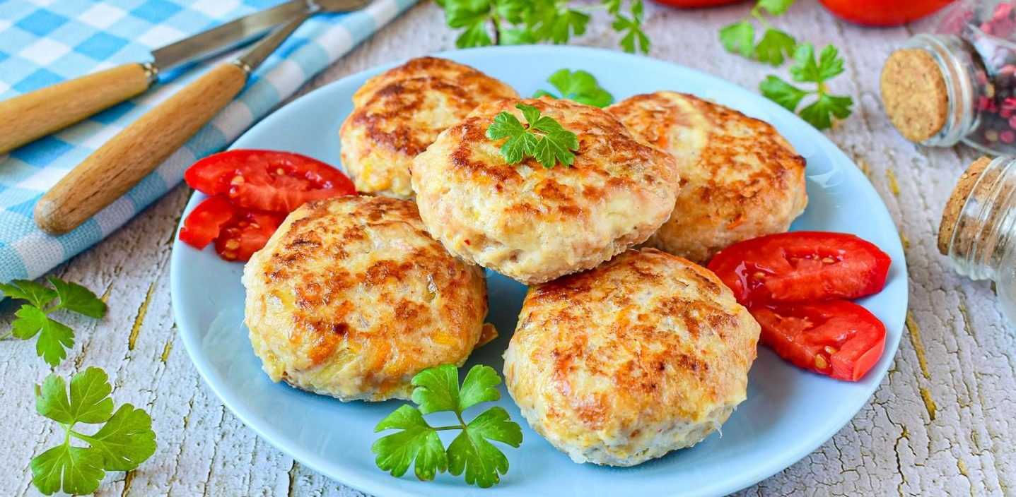 Котлеты из фарша индейки сочные и мягкие – пошаговые рецепты