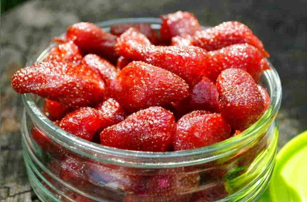 Что приготовить из клубники: рецепт вкуснейшего лакомства: новости, кухня, рецепты, приготовление, клубника, заготовки, кулинария