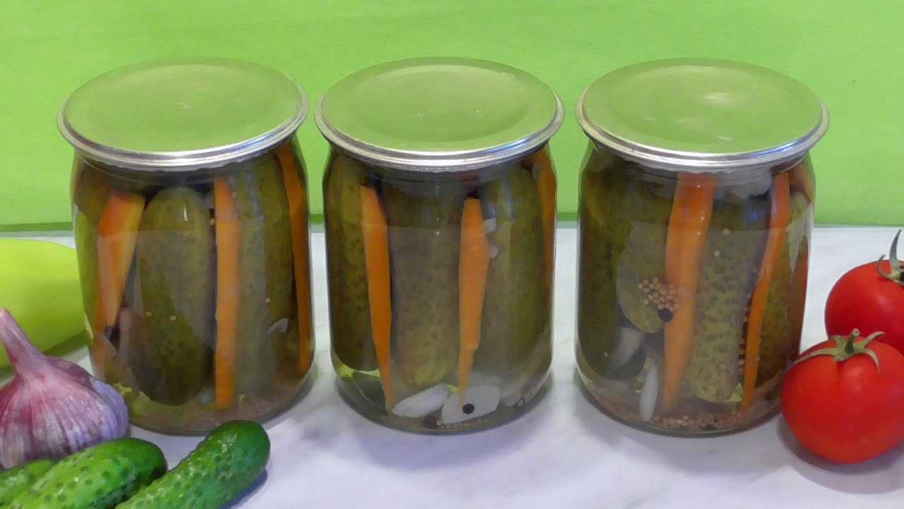 Огурцы по-болгарски — 7 самых вкусных заготовок огурчиков на зиму