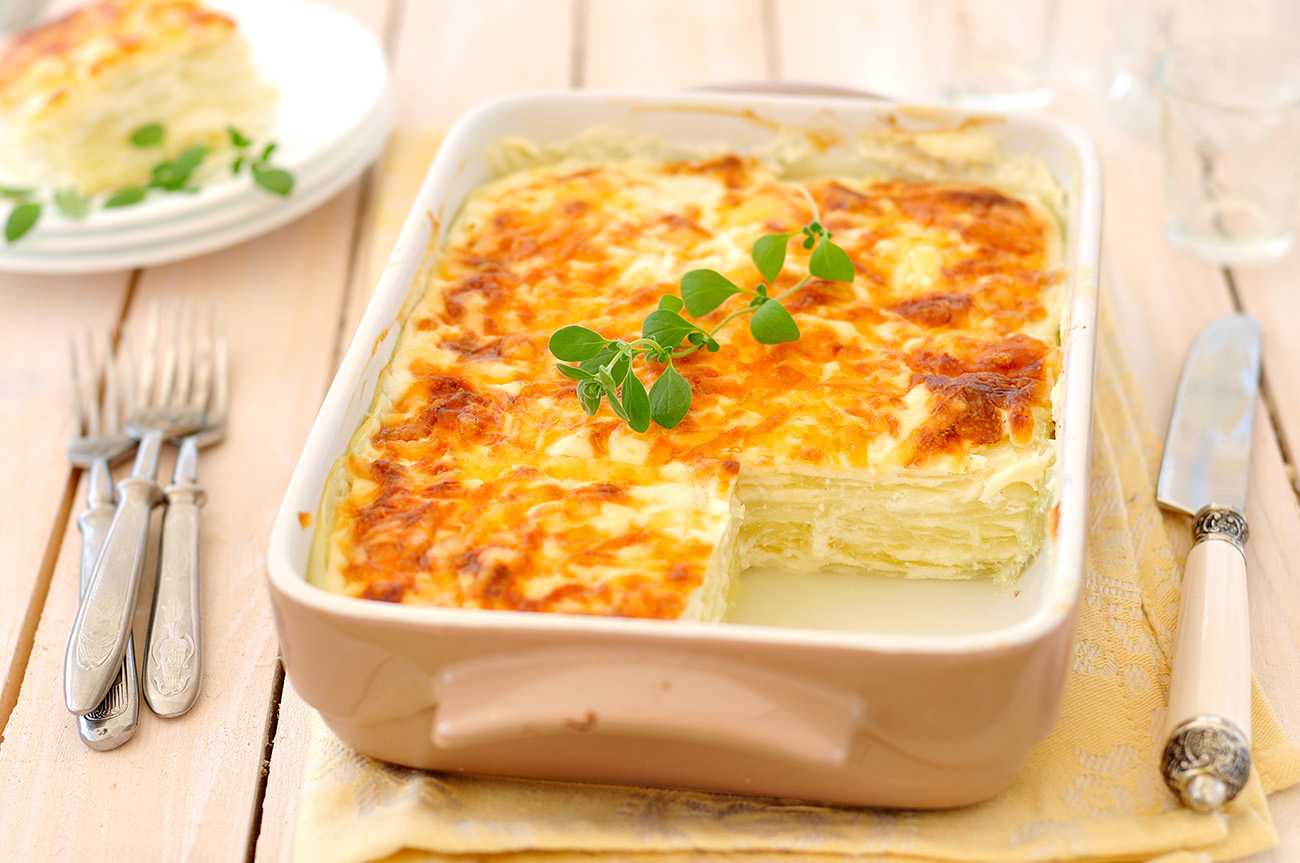 Запеканка из кабачков в духовке – 9 простых и вкусных рецептов