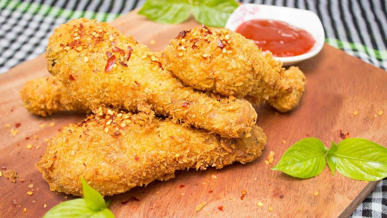 Куриные ножки в духовке с хрустящей корочкой - рецепты приготовления куриных голеней