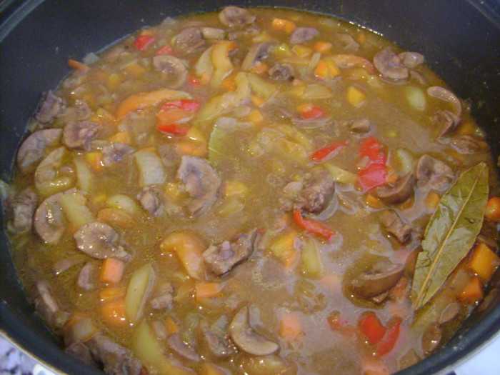 Почки говяжьи — 7 вкусных рецептов