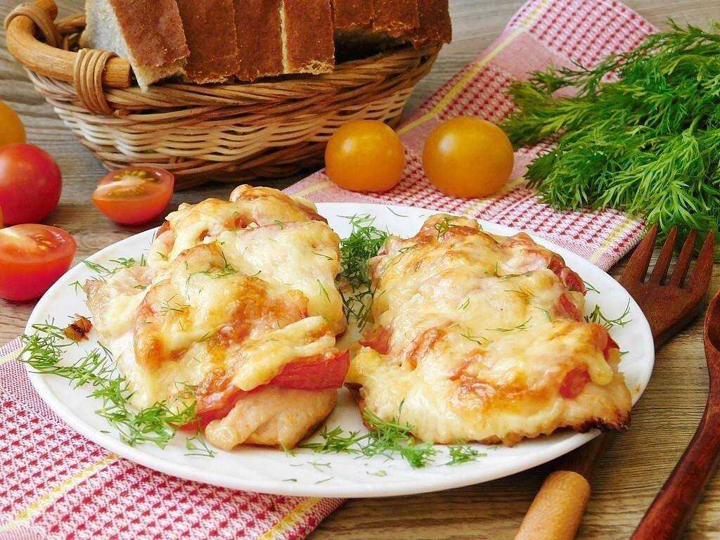 Мясо по-французски – классическое блюдо из свинины, запеченное в духовке (самые вкусные рецепты)