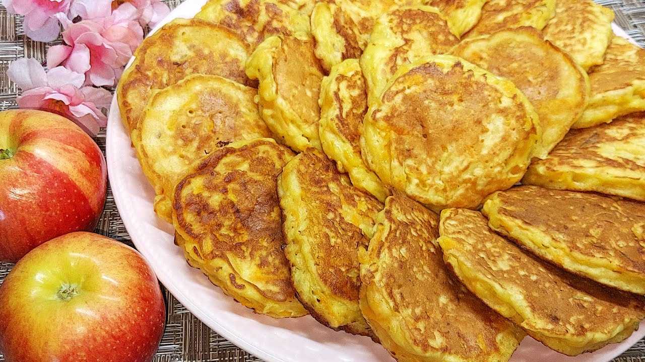 Оладьи из тыквы. готовим тыквенные оладьи быстро и вкусно по простым рецептам