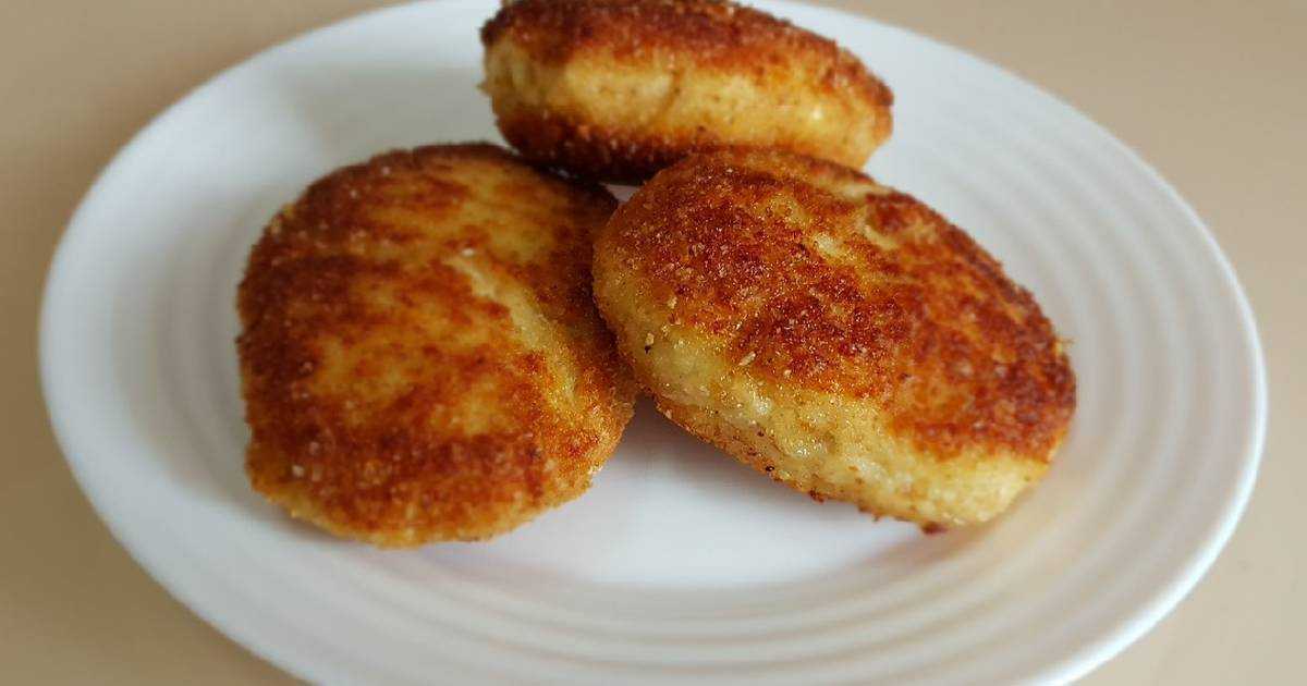 Рецепт приготовления вкусных манных биточков