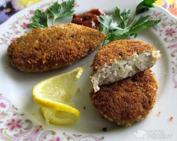 Рыбные котлеты из хека: 5 очень вкусных рецептов