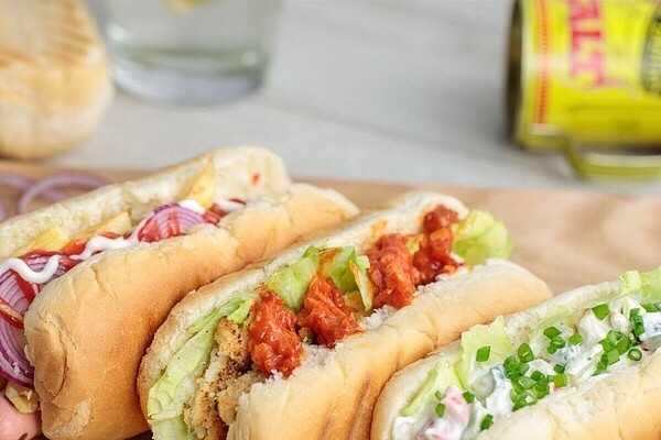 Хот-доги в домашних условиях - 20 самых вкусных рецептов