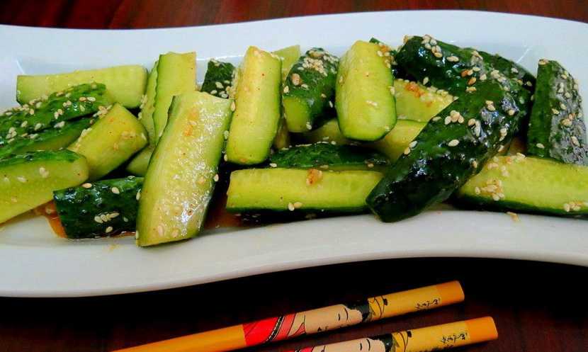 Огурцы по-корейски на зиму: самые вкусные рецепты
