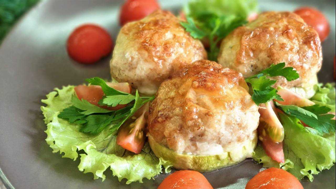Рецепты детских котлет из индейки: 7 вкусных вариантов ~