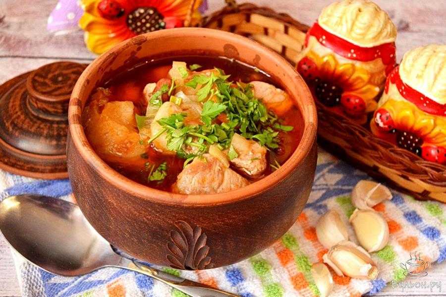 Чанахи в кастрюле: рецепты, особенности приготовления (+отзывы)