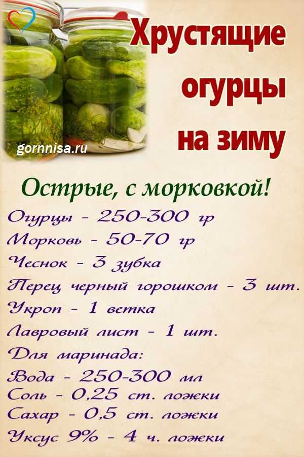 Огурцы с горчицей: 8 самых вкусных рецептов на зиму