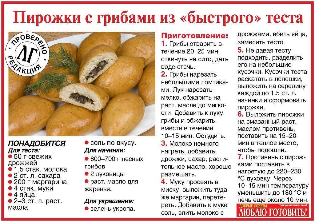 Жареные пирожки с печенью: лучшие пошаговые рецепты с фото