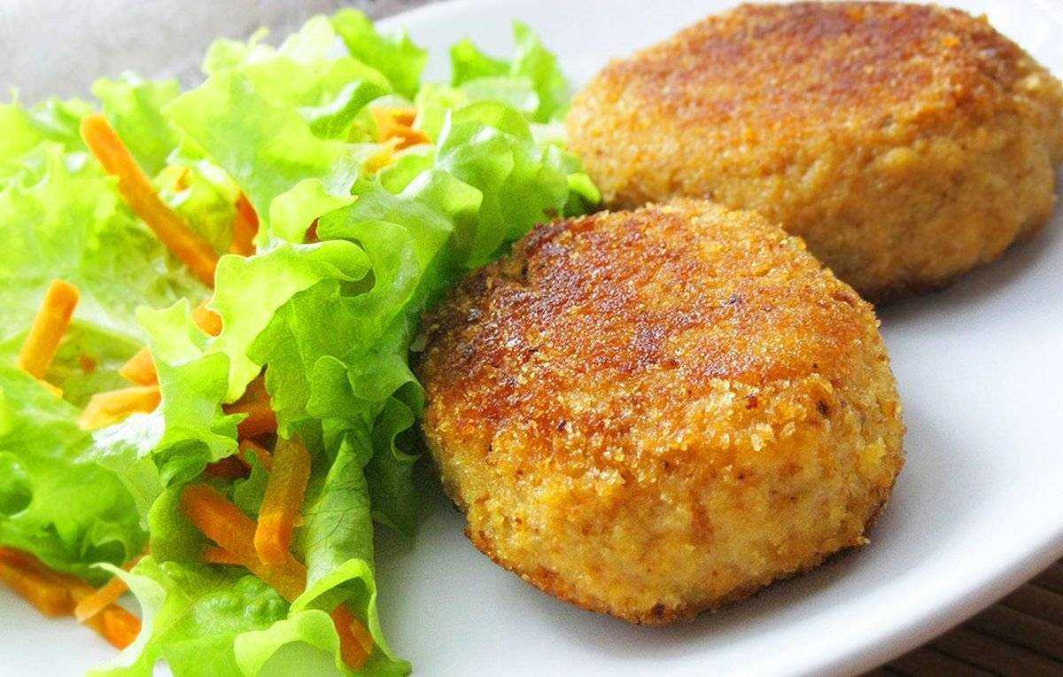 Рыбные котлеты в духовке — 13 рецептов очень вкусных котлет из рыбного фарша