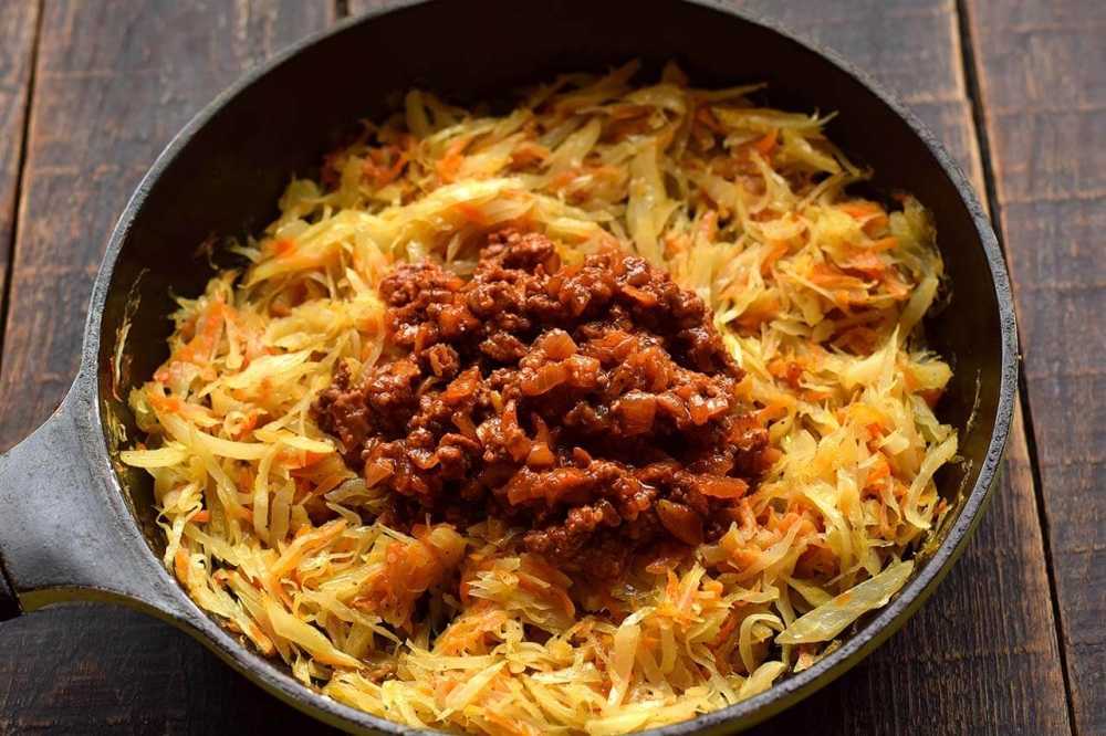 Тушеная капуста в мультиварке с мясом и без: рецепты приготовления с фото