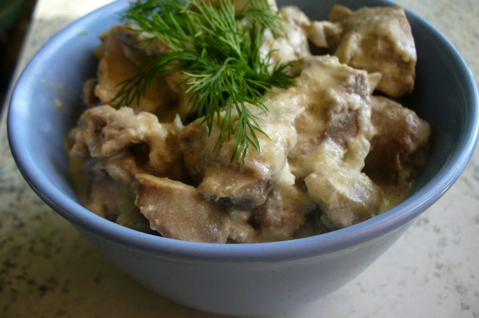Вкусные тушеные куриные желудки - топ самых лучших рецептов!