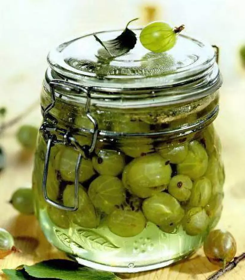 Варенье из крыжовника на зиму - 11 самых вкусных и простых рецептов