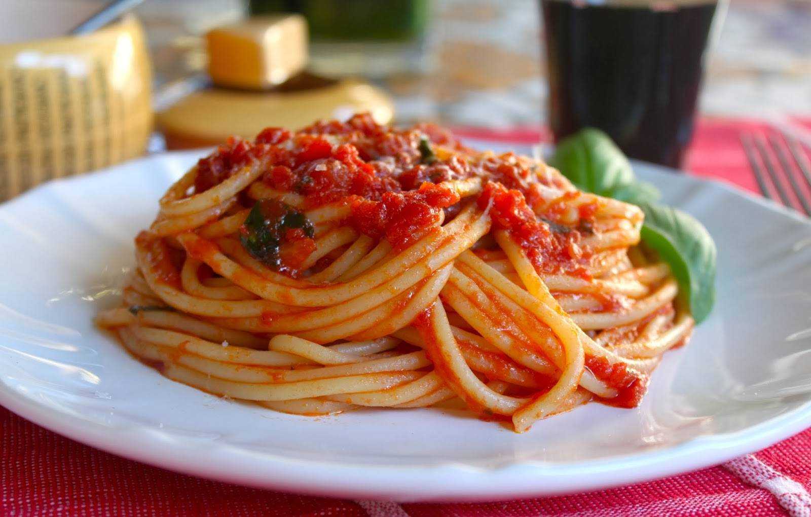 Сливочный соус для макарон – 7 рецептов, как сделать вкусный соус