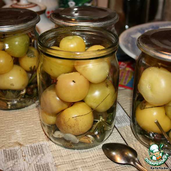 Физалис маринованный рецепты приготовления на зиму