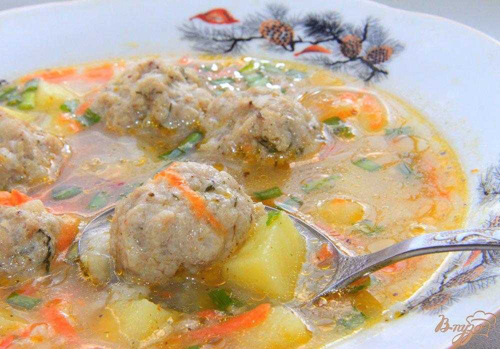 Суп с фрикадельками: 8 самых вкусных пошаговых рецептов