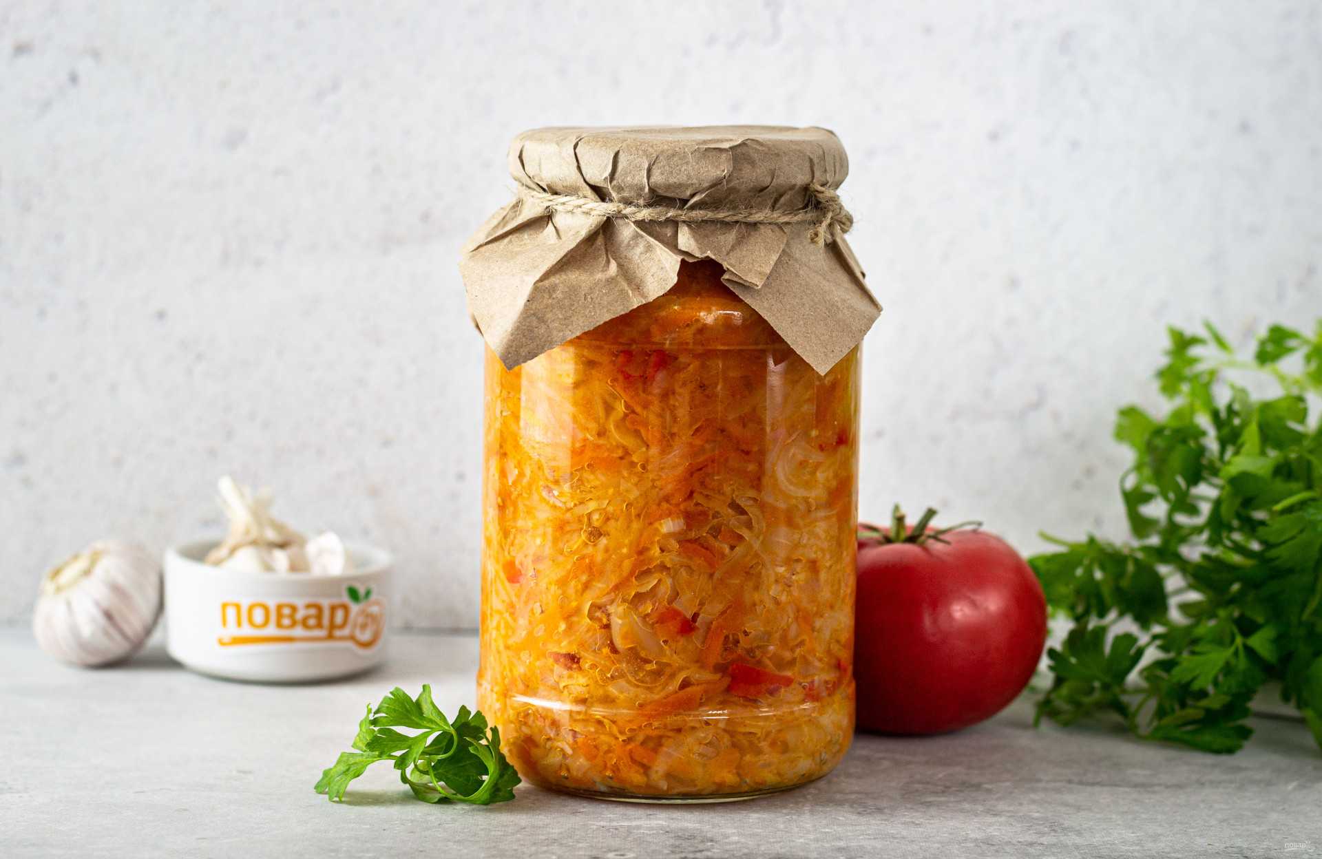 Щи на зиму - бабушкины рецепты