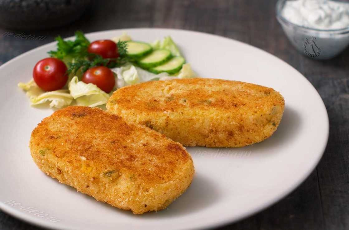 Постные капустные котлеты – очень вкусные рецепты котлет из капусты