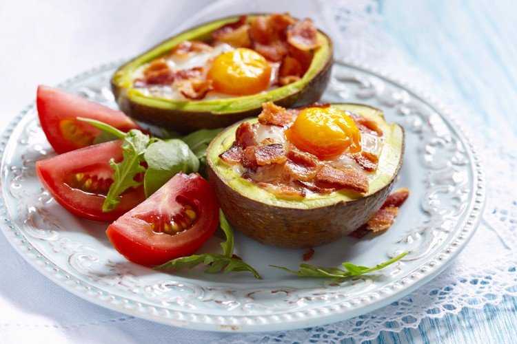 Завтрак из яиц: вкусные и быстрые рецепты с фото