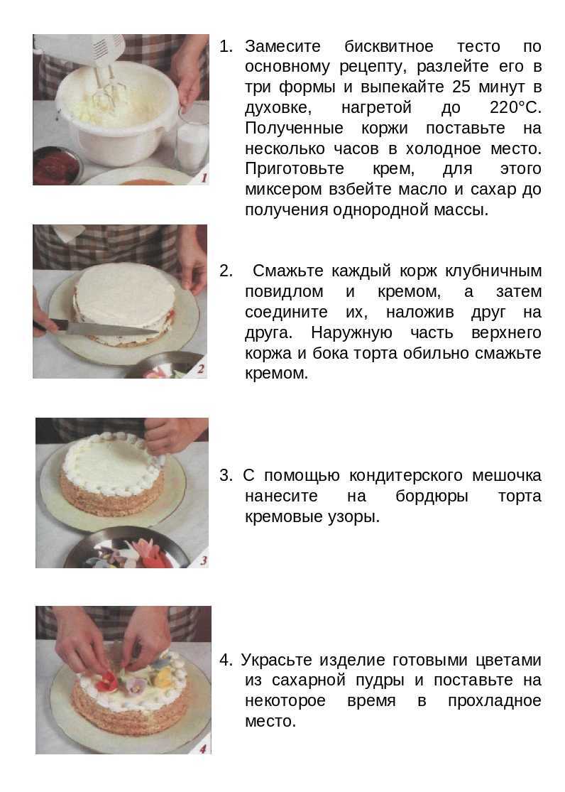 Почему бисквит оседает после выпечки: 5 непростительных ошибок и их решение