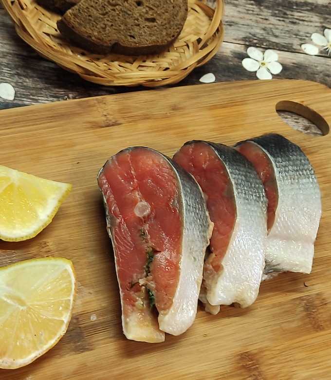 Как засолить кету в домашних условиях — вкусно и быстро
