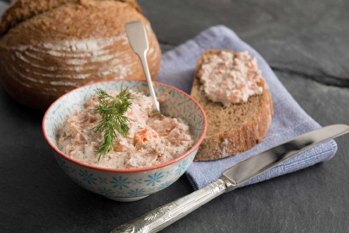 Паштет Из Курицы Фото