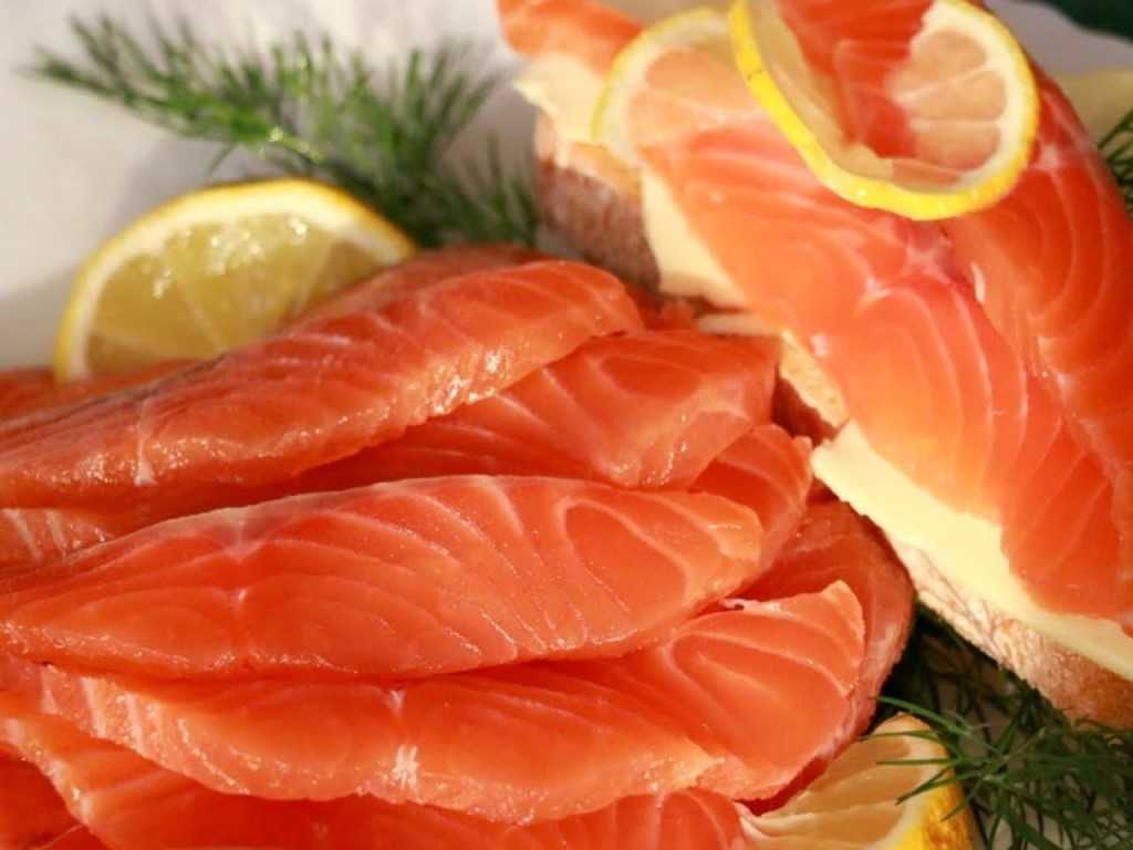 Самый правильный рецепт засолки красной рыбки