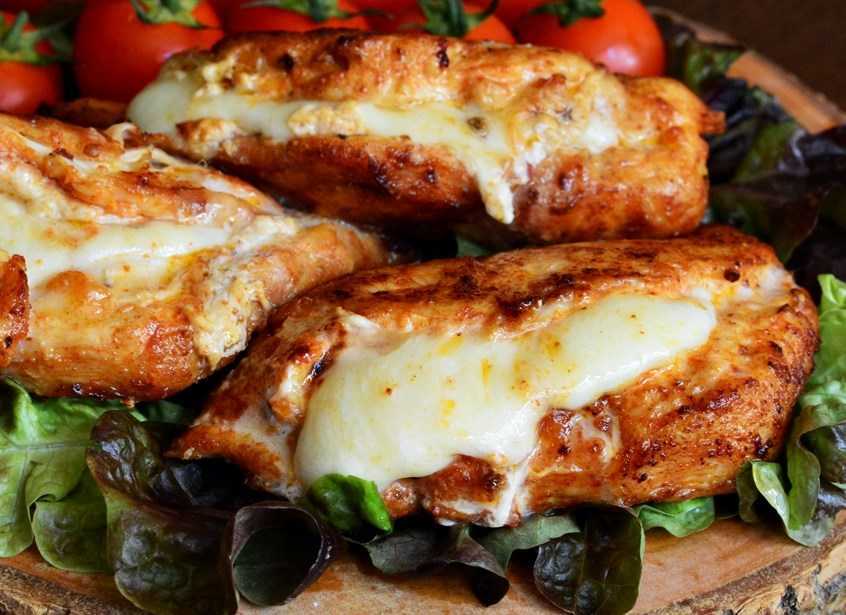 Куриные грудки, запечённые с овощами. пошаговый рецепт с фото — ботаничка