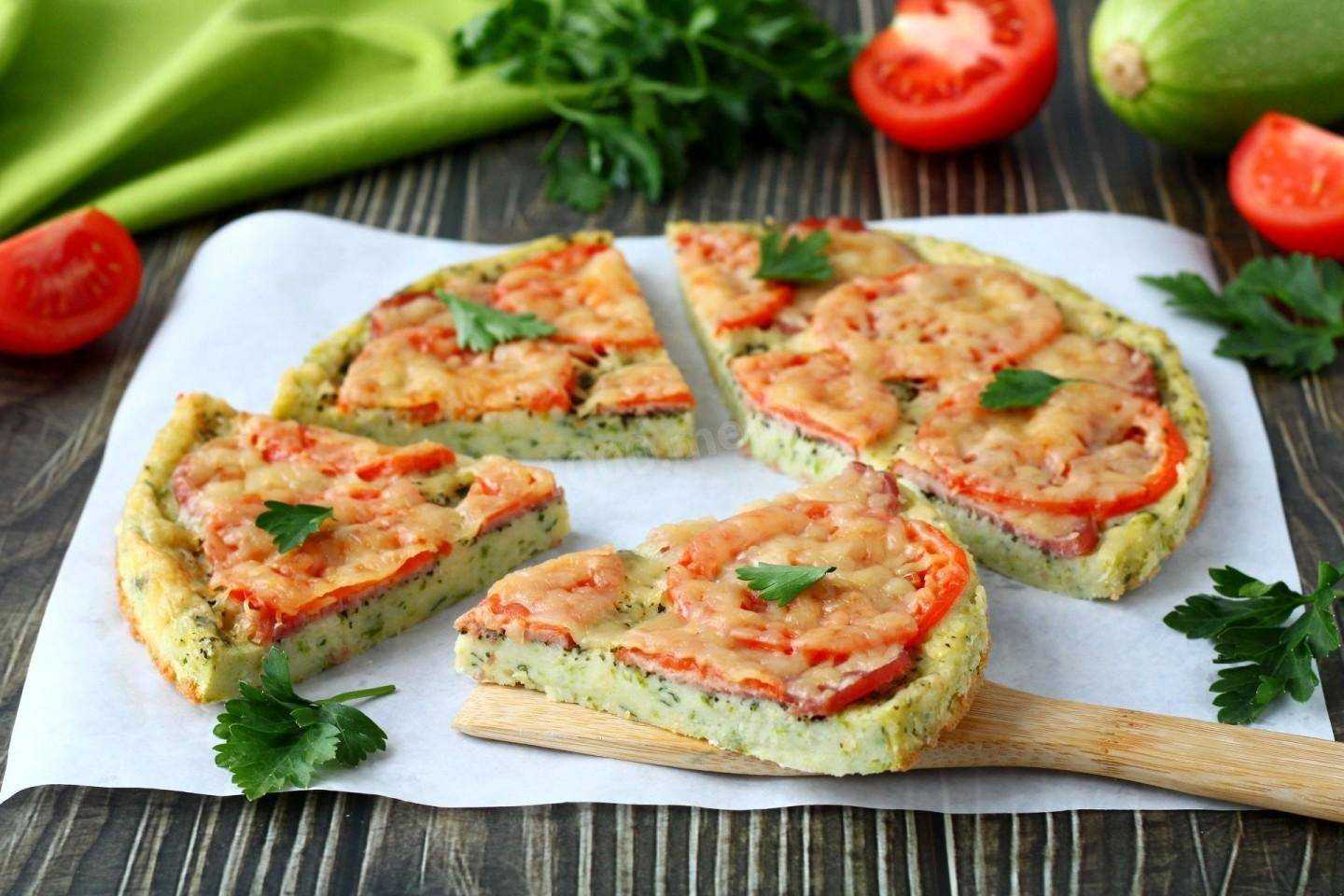Блюда из кабачков - 20 самых вкусных рецептов, что приготовить из кабачков