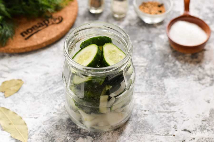 Хрустящие огурцы по-болгарски в литровых и 3 л банках – самые вкусные рецепты на зиму